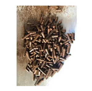 Organic Sulfur Fine Biomass Pellet Fuel Natural Pine Wood Pellets High Quality Wood Pellet From Vietnam