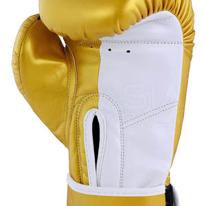 Guantes de boxeo personalizados para hombre Guantes de boxeo de gimnasio personalizados de alta calidad Guantes baratos personalizados para artes marciales-Muestra gratis - Product Image 6