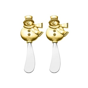 High Quality Stainless Steel <b>Cheese</b> <b>Set</b> with Designed Handle Silver Finish Matte Polish for Butter Cutting Kitchen Use Weddings - Product Image 3