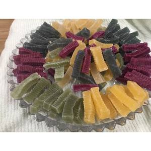 GUMMIES SEAMOSSS Ea Moss Candy Color Puro De Ángulo De Hojas Naturales - Product Image 5