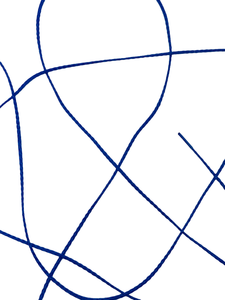 Grober 16218 Versatile Polypropylene 3mm Cord (70cm Piece) for Earplug Manufacturing & <b>Textile</b> <b>Processing</b> Various Purposes - Product Image 4