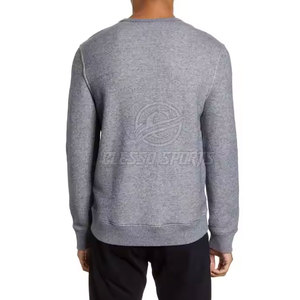 Sudadera para Hombre al por Mayor, Último Modelo, Precio Razonable, Sudadera Básica para Hombre, Transpirable, Nueva Llegada, Hecha en Pakistán - Product Image 3