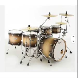 ชุดกลอง BEST NEW Pearl Masters Maple Complete MCT924XEDP-C 4 ชิ้น - Product Image 1