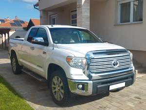 เบาะหนังแท้ Tundra GCC 2015 AWD ACC - Product Image 2