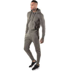 Traje para hombres Casual Deportes Traje de dos piezas para hombres con un conjunto de ropa Hombres guapos Transpirable - Product Image 4