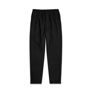Men's Formal Woolen <b>Pants</b> Woven Style Customized Logo Zipper Straight Colored Available XL 6XL - Product Image 1