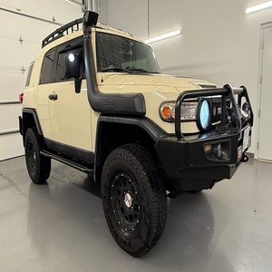 Toyota FJ Cruiser Trail Teams Edición Especial 2010 SUPER LIMPIO, LISTO PARA ENVIAR - Product Image 1