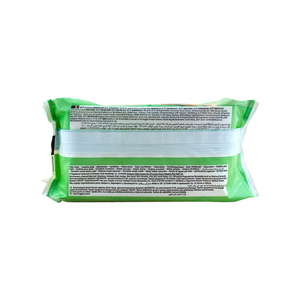 Las toallitas Huggies Natural Care no tienen fragancia ni alcohol, son ideales para pieles sensibles o propensas a eczemas. - Product Image 5