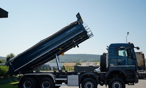 Neuf/Occasion 2025 BLUE MAN TGS 41.480 8X8 KH-Kipper Tipper - Product Image 2