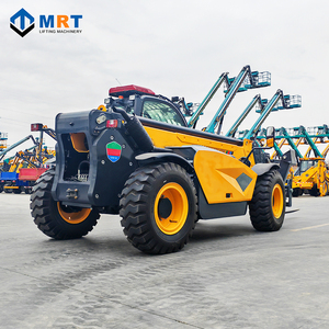 รถยก MRT <span class=keywords><strong>10</strong></span>-18M แบบเทเลสโคป ดีเซล กำลังยก 5 ตัน - Product Image 1