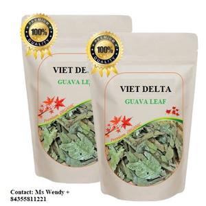 Hojas de guayaba secas de calidad seleccionadas a mano, secas a la perfección y con un precio para el máximo valor para el cliente, 100% naturales en VIETNAM - Product Image 1