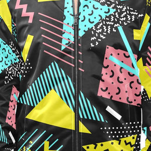 <b>Best</b> Selling Men Sublimation Bomber <b>Jacket</b> for <b>Sale</b> Design Your Own Casual Adult Size Men Bomber <b>Jacket</b> - Product Image 6