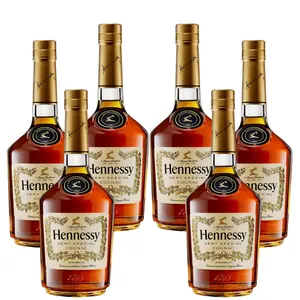 (TB) HNSY VS COGNAC 40% ALC BRANDY BOTELLA DE 750 ML - OFERTAS DE CAJA DE 12 BOTELLAS - Product Image 4