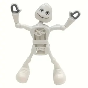1 Dancing Robot Toy Creative Dancing Robot Splits Cute And Fun Creative Toys That Rock To The Beat
