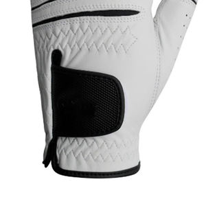 Guantes de golf de cuero Cabretta de alta calidad hechos profesionalmente Empuñaduras de mano Logotipo personalizado Rendimiento deportivo Venta al por mayor Precio bajo - Product Image 6