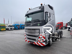 2024 FH 500 6x4 Camion Trattore Diesel con Trasmissione Automatica Euro 6 per Trasporto Logistico Nuovo Modello - Product Image 1