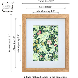 Meilleure qualité MDF et bois cadre photo décoration de la maison en bois massif motif peinture à l'huile MDF cadre photo cadre photo de mariage - Product Image 5