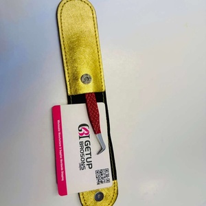 Meilleures pinces à cils diamantées GETUP BROSONS IMPEX GBI-EET 10 mm en acier inoxydable, revêtement poudré, anti-magnétiques et anti-statiques - Product Image 2