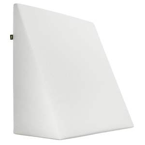 Frido Ultimate Wedge Plus Pillow with <b>Velvet</b> <b>Cover</b> & Foam Filling | Acid Reflux Relief Back Support | Removable Washable Design - Product Image 1