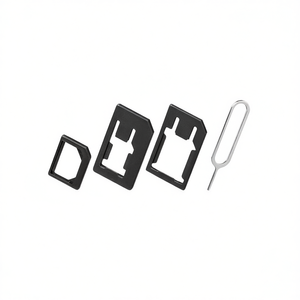 Adaptador de Tarjetas SIM 3 en 1 para Nano-SIM, Micro-SIM, Múltiples Formatos - Kit de Herramientas Promocionales - Product Image 2