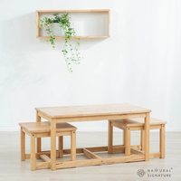 Table basse convertible 3 en 1, meuble multifonctionnel compact pour salon, pratique, durable, exporté de Malaisie