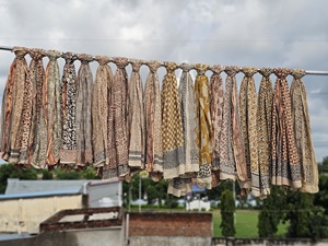 Indian Block Print Sarong <b>Beach</b> Wrap Cotton Sarong Pareo Summer <b>Beach</b> Pareo Gift for her Mothers Day Valentines Birthday Summer - Product Image 4