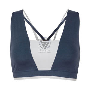 Workout Quick Dry High Quality Custom Gym Running <b>Sports</b> Fitness Yoga Athletic Strapless <b>Bandeau</b> <b>Bra</b> - Product Image 1