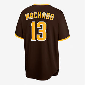 Uniformes Deportivos de Béisbol Personalizados al por Mayor para Hombre y Mujer, Transpirables, de Poliéster, Conjuntos de Uniformes Deportivos Estampados, OEM/ODM, Pedidos al por Mayor Disponibles - Product Image 6