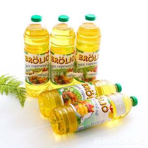 Aceite de girasol de la mejor calidad, aceite de cocina, aceite de cocina refinado de girasol a precio mayorista - Product Image 2