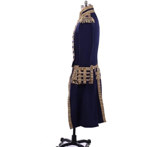 Chất Lượng Cao Người Đàn Ông Của Truyền Thống Thế Kỷ 18 Châu Âu Thời Trung Cổ Trang Phục Áo Khoác Cho Reenactment Mục đích - Product Image 2