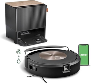 Robot hút bụi lau nhà IRobots Roombas Combo J9+ chất lượng cao - Product Image 4