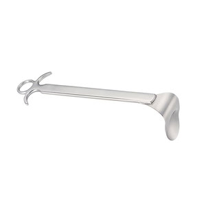 Retractores Browne Manuales de Acero Inoxidable, Juego de Instrumentos Quirúrgicos Reutilizables para Cirugía General y ORL, Narham Enterprises - Product Image 3