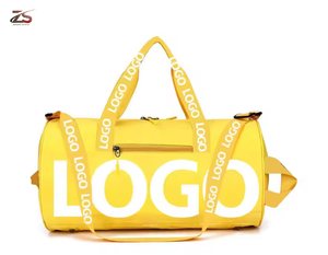 Bolsa de gimnasio, bolsa cómoda con impresión de logotipo personalizado, precio al por mayor de Pakistán - Product Image 6