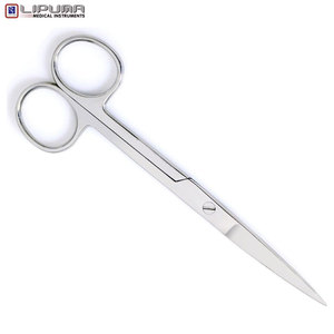 Instruments chirurgicaux médicaux professionnels-ciseaux de fonctionnement en acier inoxydable SH/SH netteté durabilité manuel Standard-MOL - Product Image 3