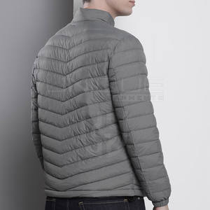 Marque de distributeur Doudounes pour homme quantité minimale de commande bas Doudounes pour homme Doudounes légères pour homme - Product Image 2