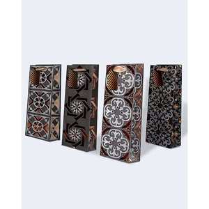 Sacchetti Regalo per Vino Party Love, Confezione da 12 Pezzi per Feste e Celebrazioni - Product Image 2