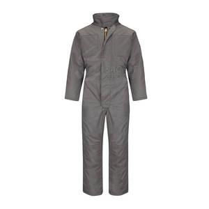 Nuevo Diseño, Overol de Trabajo de Seguridad Personalizado, Alta Visibilidad, Reflectante, Ligero, Ecológico, con Paquete de Respirador - Product Image 1