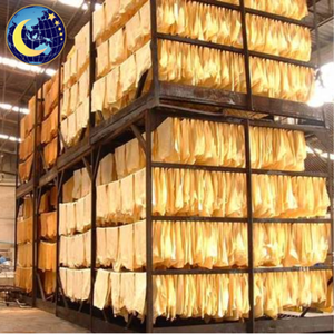 Alta calidad VIET NAM STANDARD RSS3 Hojas ahumadas acanaladas de caucho natural Mejor precio - Product Image 2