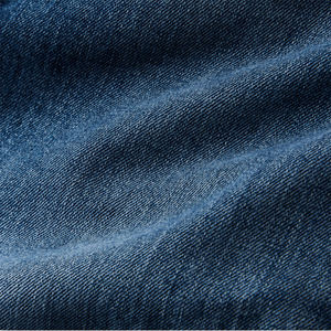 กางเกงยีนส์แนววินเทจของผู้หญิงกางเกงขากระชับขาตรงแบบผ่อนคลายแนวสตรีทสวมใส่สบายแนวธุรกิจลำลองสีพื้น - Product Image 2