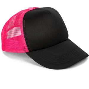 Gorra de camionero de lona ligera de alta calidad con logotipo personalizable bordado en 3D ajustable para ropa de playa - Product Image 2