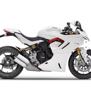 NOUVEAU 2024 Supersport 950 S Color Red SportBike Motorcycle - Product Image 5