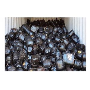 Precio de descuento caliente en chatarra de cobre de alta calidad-Fridge/AC Compressor Scraps con 99.99% de contenido de cobre de at - Product Image 5