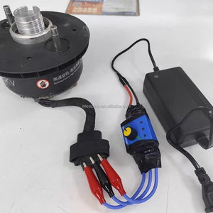 เครื่องทดสอบมอเตอร์ไร้แปรงถ่านคาร์บอนไฟเบอร์สำหรับโดรนเกษตร Agras T40/T50/T100 - เครื่องมือทดสอบ UAV ขายส่ง - Product Image 4