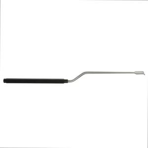 Ensemble d'instruments de rétraction des nerfs en acier inoxydable, instruments chirurgicaux manuels pour une protection précise et douce des nerfs, chirurgie générale - Product Image 6