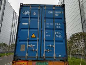 Acheter 20 pieds 40 pieds nouveau conteneur d'expédition conteneur utilisé pour la vente en gros - Product Image 2