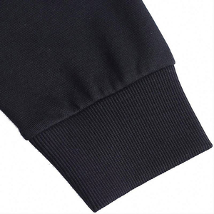 เสื้อมีฮู้ดผ้าปะติดสีแดงสำหรับผู้ชายเสื้อผ้าแฟชั่นแนวสตรีทแบบลำลองสำหรับฤดูหนาวโลโก้ตามสั่ง - Product Image 6