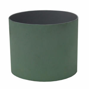 แจกันดอกไม้สีทองสำหรับตกแต่งสวนดีไซน์ทันสมัยทำด้วยมือ - Product Image 6