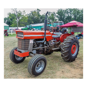Tractor Usado en Buen Estado 385, Tractor Agrícola Económico, Suministro al por Mayor, Precio Económico, Exportación - Product Image 5