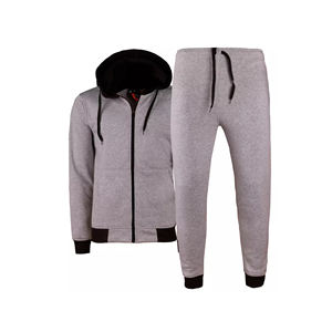 Conjunto Deportivo de Invierno para Hombre, Diseño Nuevo, Precio al por Mayor, 100% Algodón, Fabricado en Bangladesh - Product Image 1