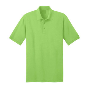 Camiseta Polo Clásica con Logotipo Bordado, Varios Colores, Camiseta Polo Personalizada - Product Image 4